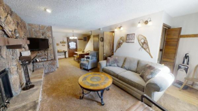 Claim Jumper A-Frame 4 - WiFi - Washer - Dryer - Wood Burning Fireplace